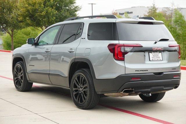 used 2023 GMC Acadia car, priced at $28,999