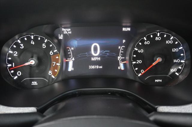 used 2023 Jeep Compass car, priced at $22,999