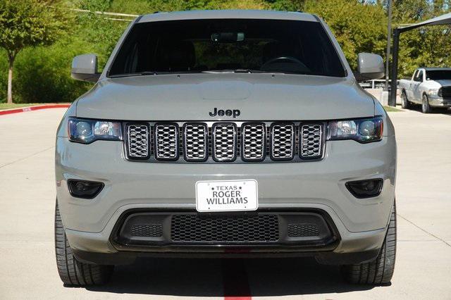 used 2020 Jeep Grand Cherokee car, priced at $18,899