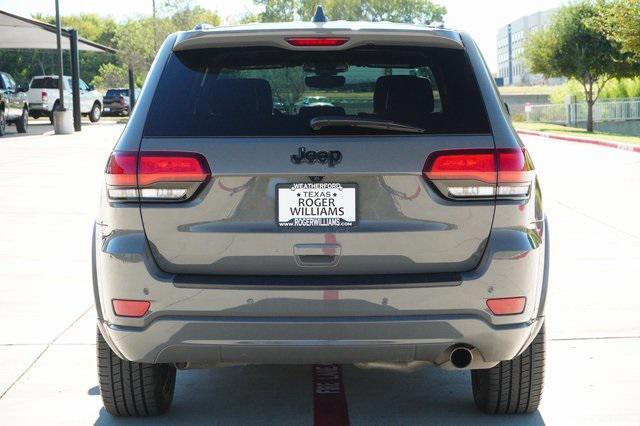 used 2020 Jeep Grand Cherokee car, priced at $18,899