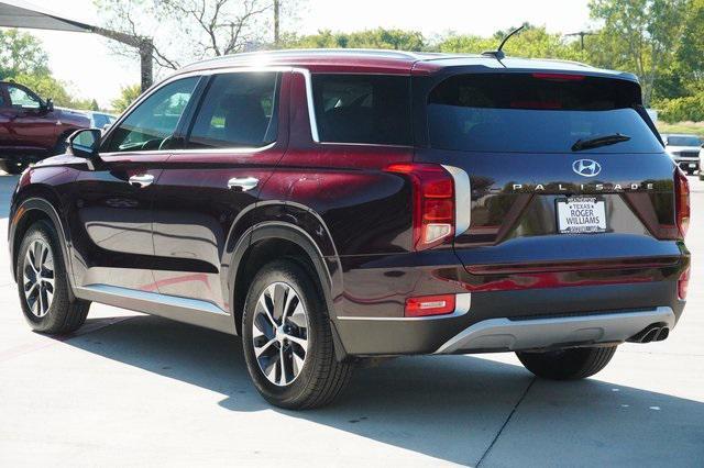 used 2022 Hyundai Palisade car, priced at $30,999