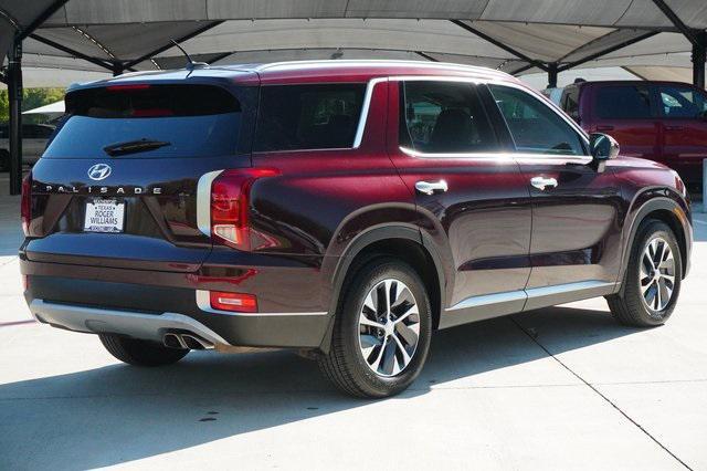 used 2022 Hyundai Palisade car, priced at $30,999