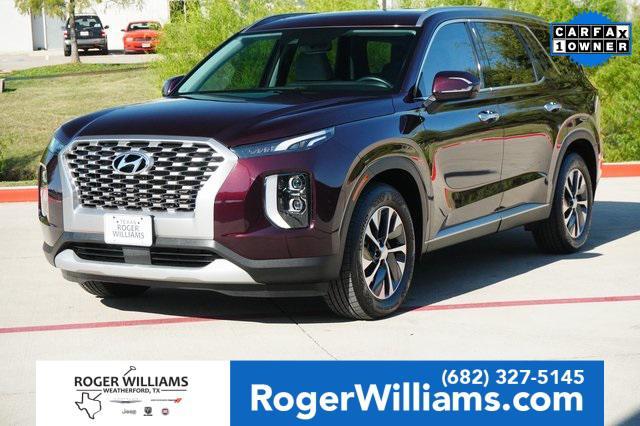 used 2022 Hyundai Palisade car, priced at $29,999