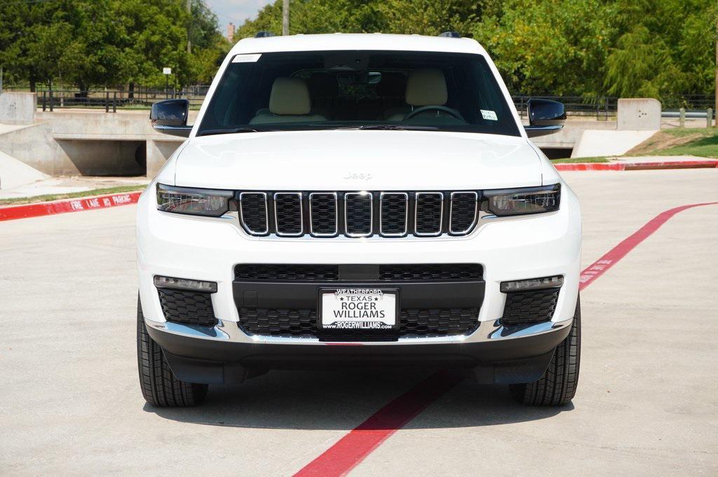 new 2025 Jeep Grand Cherokee L car, priced at $43,877