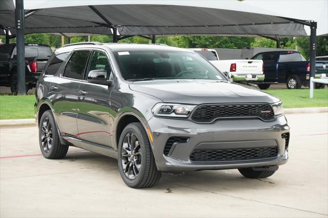 new 2025 Dodge Durango car, priced at $40,043