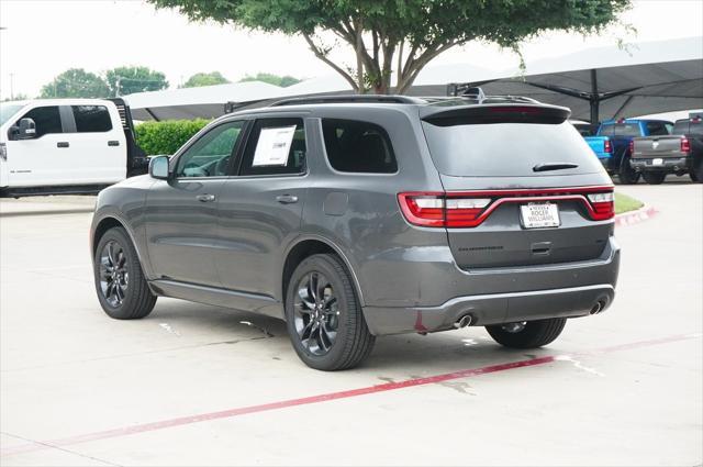 new 2025 Dodge Durango car, priced at $40,043