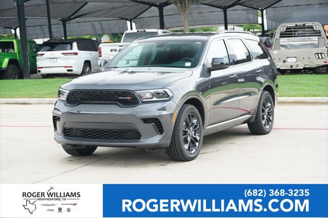 new 2025 Dodge Durango car, priced at $40,043