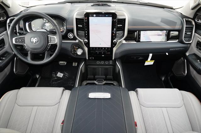 new 2025 Ram 1500 car, priced at $80,891