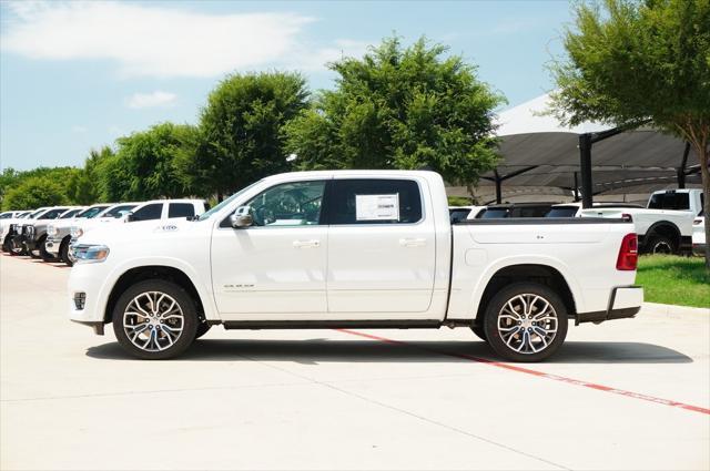 new 2025 Ram 1500 car, priced at $80,891