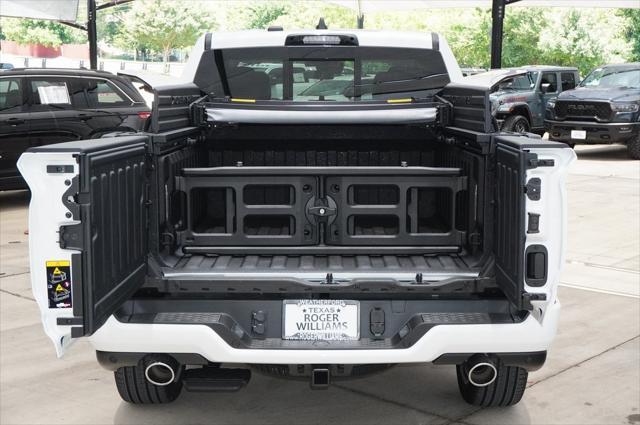 new 2025 Ram 1500 car, priced at $80,891