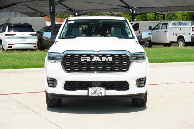 new 2025 Ram 1500 car, priced at $80,891