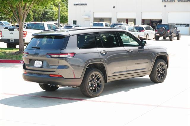new 2025 Jeep Grand Cherokee L car, priced at $42,234