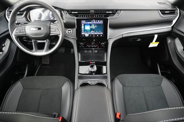 new 2025 Jeep Grand Cherokee L car, priced at $42,234