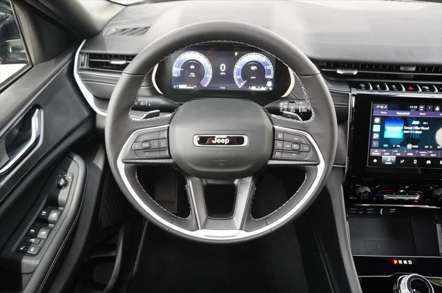 new 2025 Jeep Grand Cherokee L car, priced at $42,234