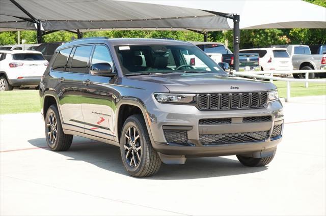new 2025 Jeep Grand Cherokee L car, priced at $42,234