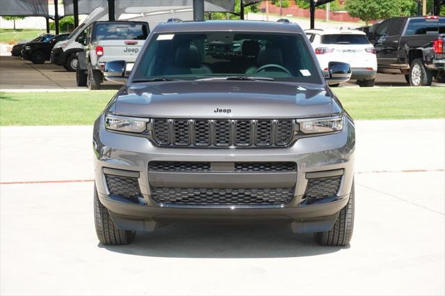 new 2025 Jeep Grand Cherokee L car, priced at $42,234