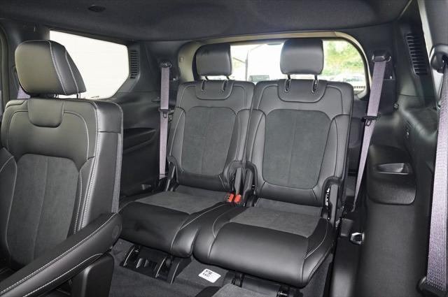 new 2025 Jeep Grand Cherokee L car, priced at $42,234