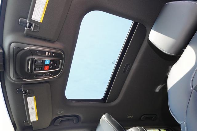 new 2025 Jeep Grand Cherokee L car, priced at $42,234