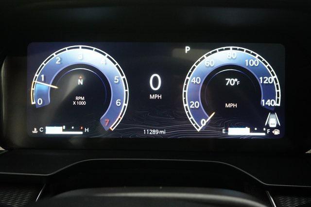used 2024 Jeep Grand Cherokee car, priced at $32,999