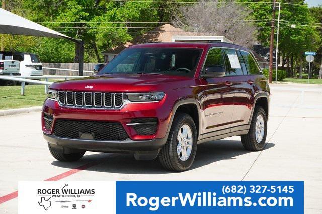 used 2024 Jeep Grand Cherokee car, priced at $33,888