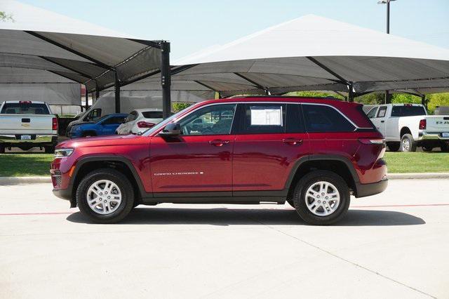 used 2024 Jeep Grand Cherokee car, priced at $32,999