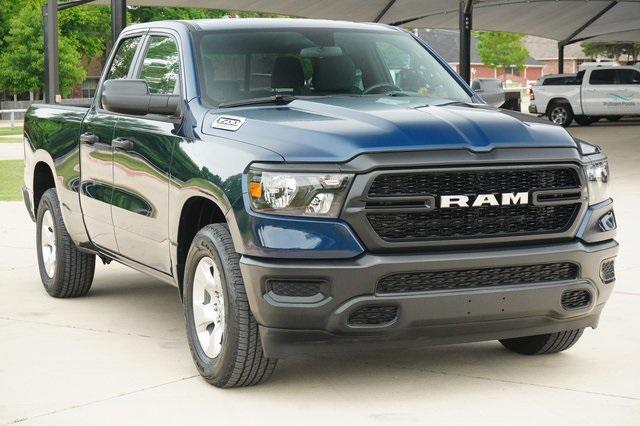 used 2023 Ram 1500 car, priced at $32,988