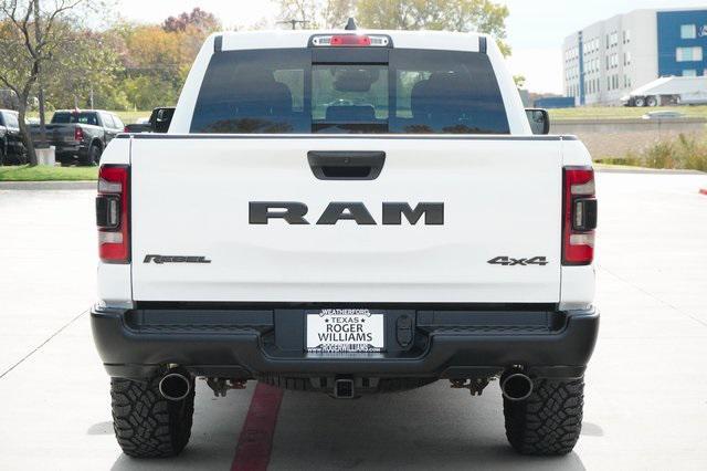 used 2022 Ram 1500 car, priced at $45,999