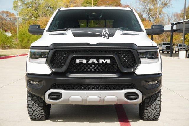 used 2022 Ram 1500 car, priced at $45,999