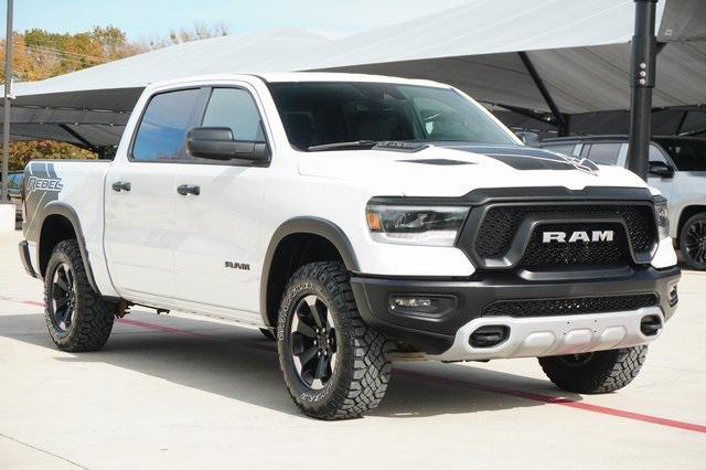 used 2022 Ram 1500 car, priced at $45,999