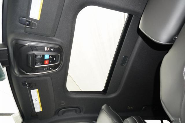 new 2025 Jeep Grand Cherokee L car, priced at $46,000