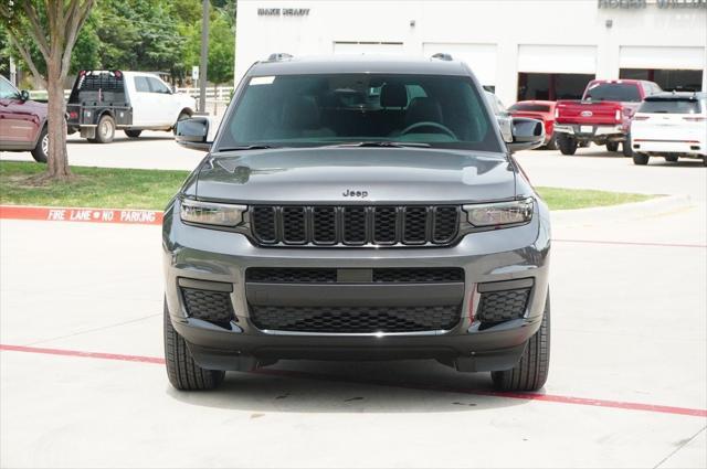 new 2025 Jeep Grand Cherokee L car, priced at $46,000
