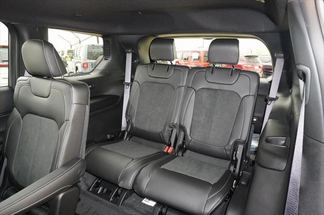new 2025 Jeep Grand Cherokee L car, priced at $46,000