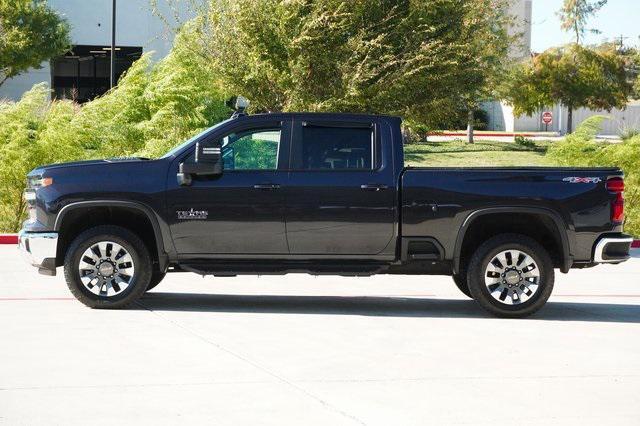 used 2024 Chevrolet Silverado 2500 car, priced at $58,499