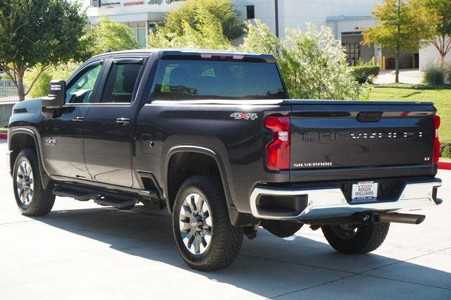 used 2024 Chevrolet Silverado 2500 car, priced at $58,499