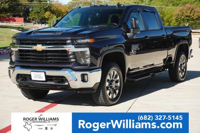 used 2024 Chevrolet Silverado 2500 car, priced at $58,499