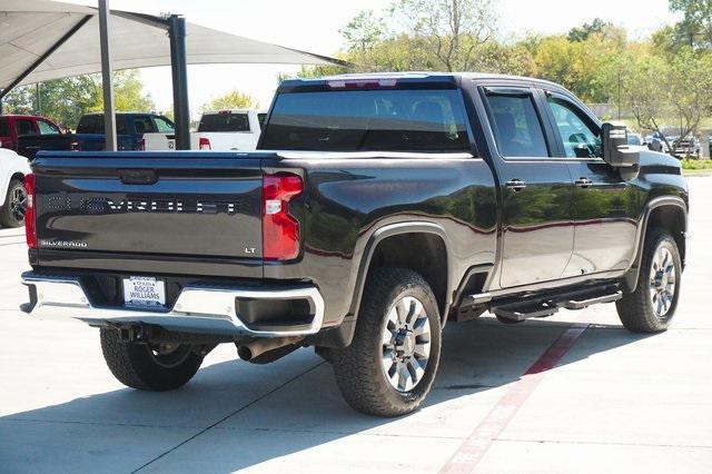 used 2024 Chevrolet Silverado 2500 car, priced at $58,499