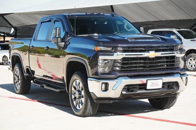 used 2024 Chevrolet Silverado 2500 car, priced at $58,499