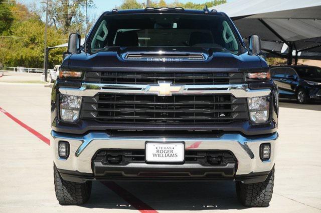 used 2024 Chevrolet Silverado 2500 car, priced at $58,499