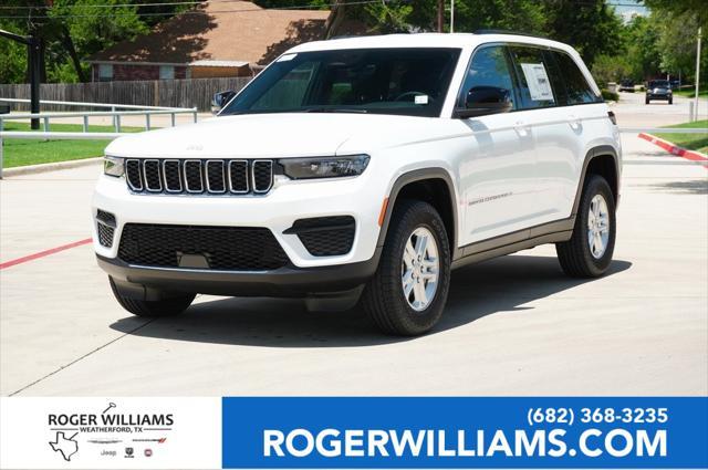 new 2025 Jeep Grand Cherokee car, priced at $37,297