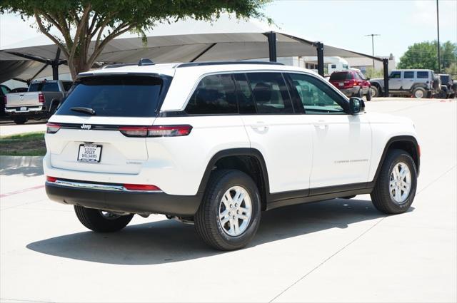 new 2025 Jeep Grand Cherokee car, priced at $37,297