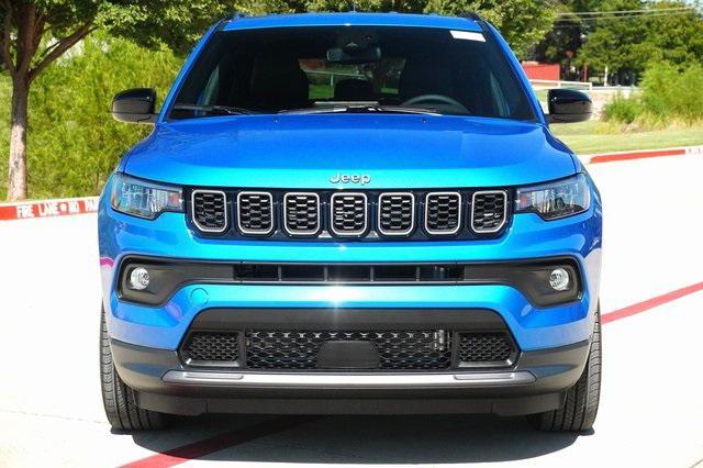 new 2025 Jeep Compass car, priced at $27,558