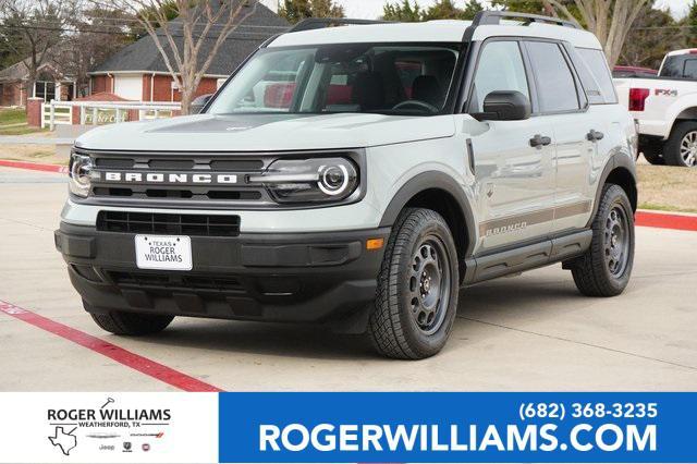 used 2024 Ford Bronco Sport car, priced at $27,999