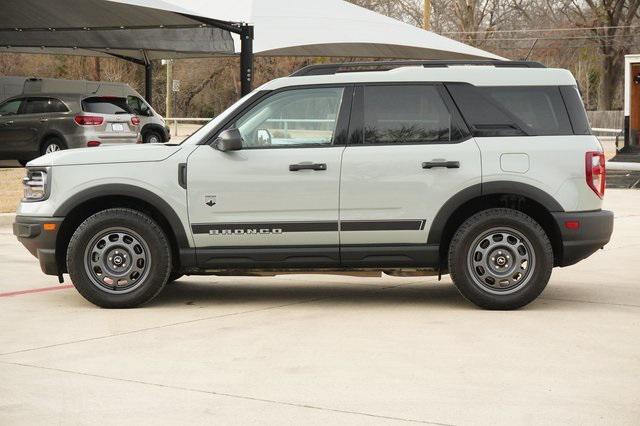 used 2024 Ford Bronco Sport car, priced at $27,999