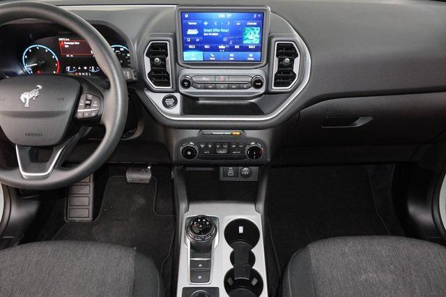 used 2024 Ford Bronco Sport car, priced at $27,999