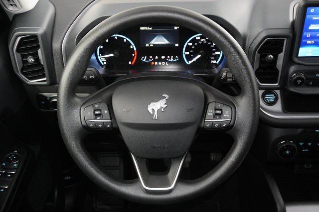 used 2024 Ford Bronco Sport car, priced at $27,999