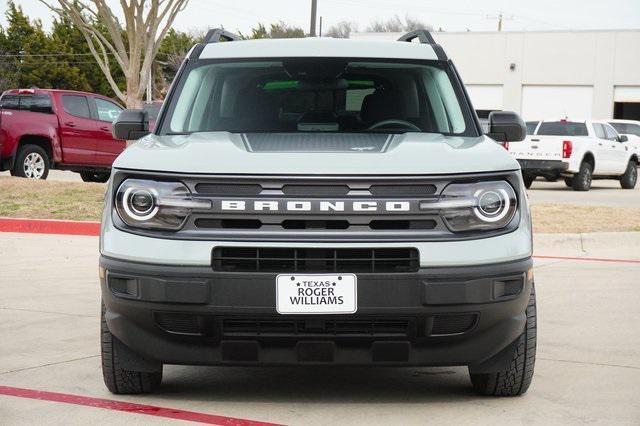 used 2024 Ford Bronco Sport car, priced at $27,999