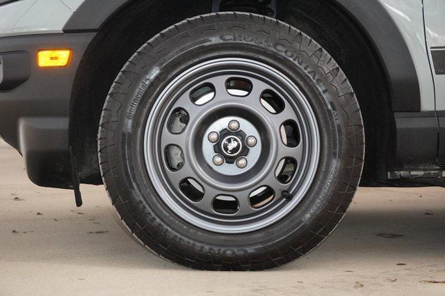 used 2024 Ford Bronco Sport car, priced at $27,999