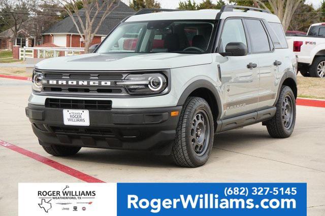 used 2024 Ford Bronco Sport car, priced at $29,899