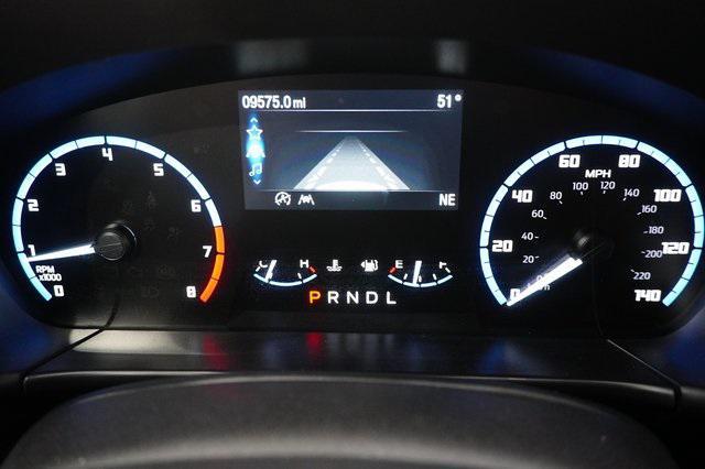used 2024 Ford Bronco Sport car, priced at $27,999