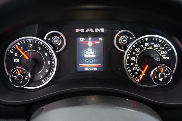 used 2023 Ram 2500 car, priced at $43,888